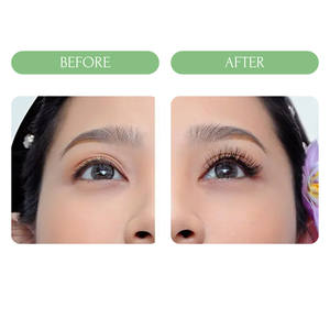 Camellia NY4D Nhu Y pestañas suave Natural largo pelo sintético hecho a mano volumen suelto pestañas postizas uso en salón de belleza - Product Image 6