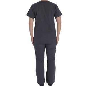 Tenues Médicales 2026 en Gros Personnalisables – Ensembles d'Uniformes d'Infirmières Respirants de Bonne Qualité pour Femmes – OEM 2026 - Product Image 6