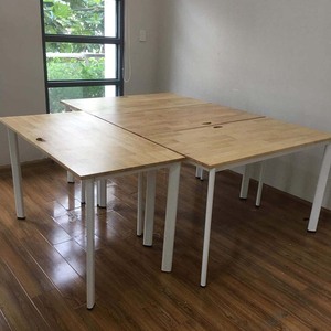 Escritorio Ovalado de Diseño Minimalista Concept HBOV004, 120x70cm, Requiere Ensamblaje - Product Image 5