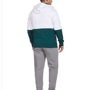 Nouvelle arrivée de sweats à capuche personnalisés pour hommes Meilleur prix Vente en gros Fourniture Coton Polyester Imprimé Solide Polaire à capuche Couleur unie Teinte Hiver - Product Image 4