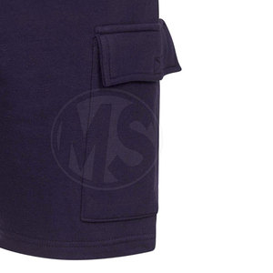 Top Selling Breathable <b>Men</b> <b>Fleece</b> <b>Shorts</b> Solid Color <b>Men</b> <b>Fleece</b> <b>Shorts</b> Cotton Made <b>Men</b> <b>Fleece</b> <b>Shorts</b> - Product Image 6