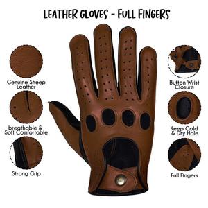 Guantes de Golf de Piel Sintética PU Térmica Premium al por Mayor, con Logotipo Personalizado, Impermeables, Suaves, para Deportes al Aire Libre - Product Image 3