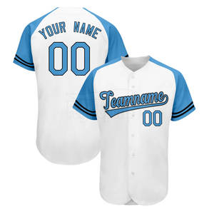เสื้อเจอร์ซีย์เบสบอลสำหรับผู้ชายเสื้อเบสบอลไซต์ขนาดใหญ่พิเศษ - Product Image 5
