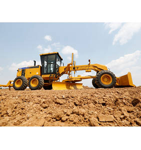 Populaire Xcm g Gr165 168hp 15 tonnes niveleuse à petite lame en stock vente chaude - Product Image 3