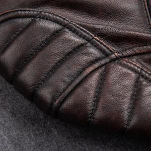 Top Notch Custom Motorcycle Lather <b>Jacket</b> Winter Racing <b>Bomber</b> <b>Jackets</b> Zip up Embossed PU Leather <b>Varsity</b> <b>Jacket</b> for <b>Men</b> - Product Image 4