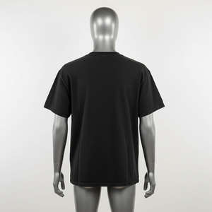 เสื้อยืดสตรีทแวร์ทรงสลิมฟิต แห้งเร็ว สำหรับผู้ชาย พิมพ์โลโก้ตามสั่ง สไตล์ใหม่ ใส่สบาย - Product Image 3