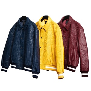 Nouvelle mode de porter des vestes d'université Letterman pour hommes avec un design personnalisé veste universitaire pour hommes pour tenue décontractée - Product Image 1