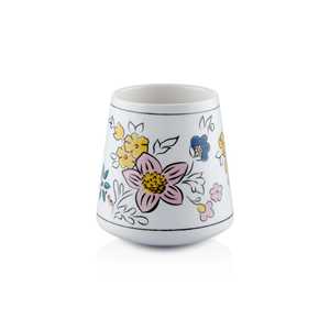 Fiore 180 Cc Taza Cerámica Porcelana KPA0226 - Product Image 1