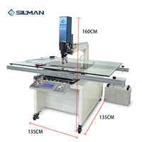 Machine de réparation laser pour téléviseurs Silman ST-100L 100 pouces avec garantie d'un an, fonctionnement facile pour les points blancs et les lignes brillantes