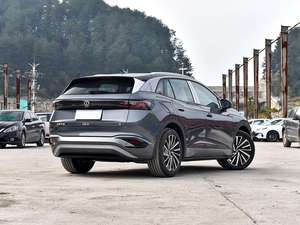 Vehículo Eléctrico Usado de Segunda Mano, 4x4, Precio Económico, Auto de Nueva Energía, SUV de Alta Velocidad - Product Image 4