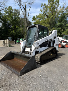 Ready to Ship Skid Steer 2015 Bobcatt T590 Loader High Quality <b>Earth</b> <b>Moving</b> <b>Machinery</b> Skid Steer Loader - Product Image 5