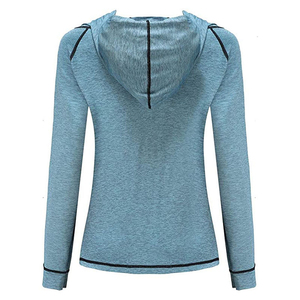Bon marché Prix bas quantité minimale de commande sweats à capuche pour femmes à séchage rapide vente en gros nouveau design sweats à capuche confortables à vendre - Product Image 6