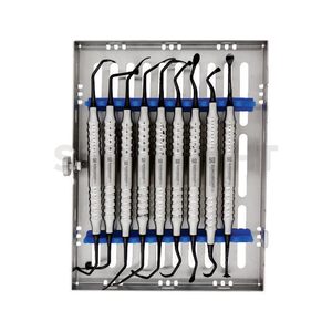 High Quality Manual Sinus Lift Dental Implant Surgery Set Surgiright Lateral & Crestal Approach Drills <b>Stopper</b> Set - Product Image 1