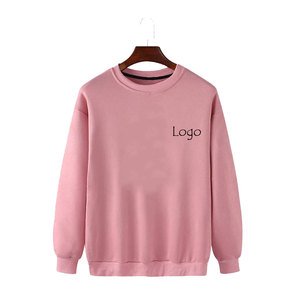 Logo personnalisé brodé surdimensionné femmes sweat-shirt prix de gros femmes drop shoulder sweatshirt pour les femmes - Product Image 6