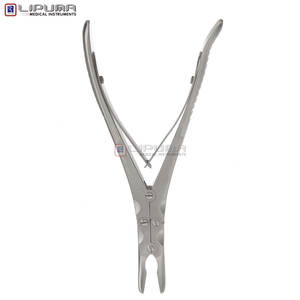 Premium SMITH PETERSEN Laminectomie Rongeur Chirurgical Spinal Orthopédique et Neurochirurgie Instruments médicaux en acier inoxydable - Product Image 4