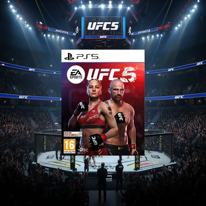 Pour PlayStation 5 Jeu de sport UFC 5 avec classification PEGI 16+ 117259 - Product Image 3