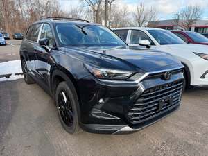 Toyota Highlander Hybrid XLE AWD 2026 à faible kilométrage, SUV hybride neuf et d'occasion - Product Image 6