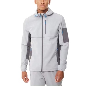 Custom Men <b>Waterproof</b> Windbreaker set Hight Quality Casual Nylon <b>tracksuit</b> With Logo Printing Men Sports Hiking <b>tracksuit</b> 2026 - Product Image 1