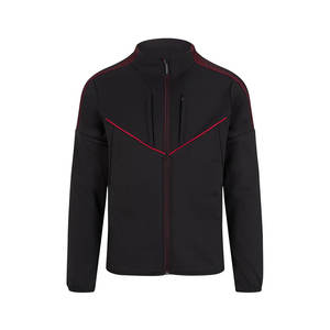 Chaqueta de talla grande impermeable para escalada al aire libre personalizada OEM - Product Image 5