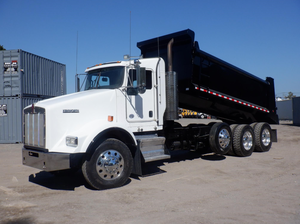 Ready to Work 2010 20212 2013 Used KenworthS T800 Day Cab <b>Truck</b> Fast Global Delivery - Product Image 3