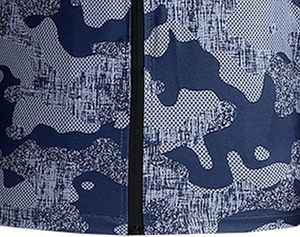 เสื้อแจ็กเก็ตกันน้ำสไตล์ยุทธวิธีพร้อมด้วยกันลมและซิปเต็มรูปแบบเพื่อการเคลื่อนไหวที่โดดเด่นและมั่นใจในทุกสภาวะ - Product Image 6