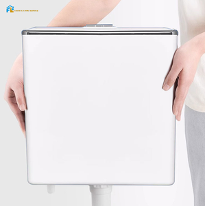 Inodoro Moderno de Cerámica Fluor, de Pared, con Ahorro de <span class=keywords><strong>Agua</strong></span> - Product Image 1