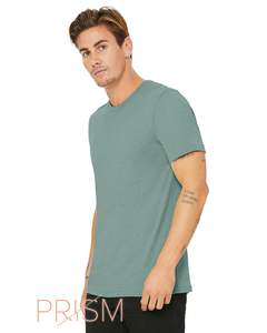 BELLA + CANVAS Bella + Canvas 3001C Unisex Jersey Camiseta Venta al por mayor Bella Canvas Clothings Camisetas - Product Image 4