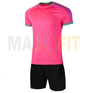 เสื้อฟุตบอล MAXFIT,เครื่องแบบสโมสรล่าสุดออกแบบเสื้อฟุตบอลพิมพ์โลโก้เครื่องแบบทีมฟุตบอลสวมใส่โดย - Product Image 2