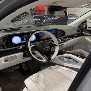 เบนซ์ GLS มายบัค GLS 600 รุ่นปี 2025 ที่เป็นที่ต้องการอย่างมาก - Product Image 2