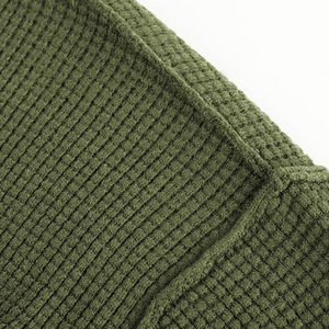 Nueva moda suéteres de invierno personalizados para hombres con todos los tamaños disponibles cuello redondo hombres suéter de punto con mangas largas - Product Image 5