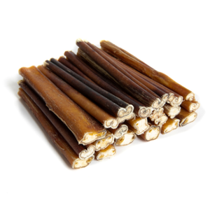 Long-Lasting Natural Bully Sticks for Dogs - Single Ingredient Grass-Fed Beef Dog Chews, Safe and Nutritious <b>Training</b> <b>Treats</b> - Product Image 6