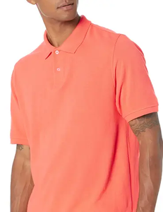 Polo T-shirt pour femmes avec MOQ faible, polos promotionnels à la mode pour femmes, vêtements de mode personnalisés - Product Image 4