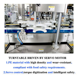 Levapack máquina de selagem automática completa enlatada atum peixe alumínio lata aferidor máquina enlatada - Product Image 5