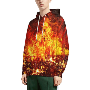 Qualité supérieure OEM Sweat à capuche pour hommes Tie Dye Vêtements d'hiver Style confortable Manches complètes Top Tendance Tie Dye Sweat à capuche pour adultes - Product Image 1