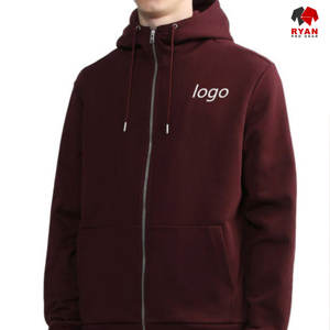Sweat-shirt confortable et respirant pour homme Ryan Pro Gear avec logo personnalisé, design OEM ODM - Product Image 1