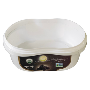 DÖK850 – ภาชนะบรรจุอินทผลัม 850 มล. |   บรรจุภัณฑ์อาหารพลาสติกแข็ง PP พร้อมฝาปิดล็อคได้ - Product Image 6