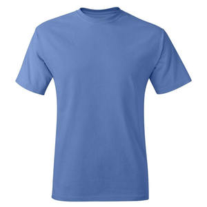Vente chaude Vêtements décontractés pour hommes T-shirt à manches courtes 100% coton à séchage rapide Vêtements grande taille - Product Image 4