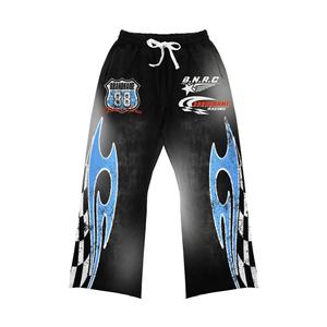 100% coton hommes vêtements d'hiver personnalisés de haute qualité élégant OEM ODM couleur beige survêtements ensembles à la mode - Product Image 4