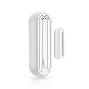 Sensor Inteligente WiFi Tuya para Puerta y Ventana, <span class=keywords><strong>Alarma</strong></span> <span class=keywords><strong>Sonora</strong></span> de 90dB con Detección de Batería Baja, Antirrobo para el Hogar PST-MC400S - Product Image 1