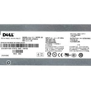 Fuente de alimentación HY105 DELL de 670W para PE1950, reacondicionada - Product Image 4