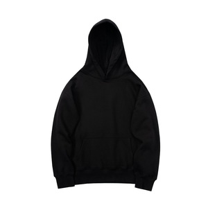 Sudadera con Capucha Holgada y Extra Grande, Personalizable con Logotipo, de Forro Polar Grueso para Invierno, Deportiva, para Hombre - Product Image 5