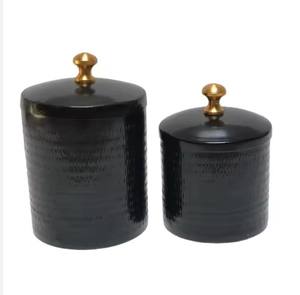 โหลเทียนทำจากโลหะทองเหลืองชุบแบบกำหนดเอง - Product Image 4