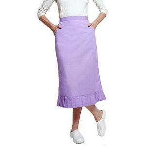 Jupes d'infirmière personnalisées en gros 2024 OEM KATBROS INDUSTRY pour femmes, détection d'aiguilles, haute qualité, sans couture - Product Image 1