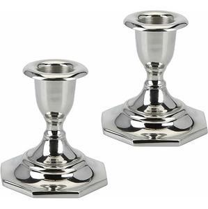 Vente chaude Look attrayant bougeoir Style européen bougeoir pour l'église fête de mariage intérieur maison - Product Image 3