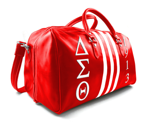 Bolsa de Lona de la Hermandad Delta Sigma Theta - Product Image 3