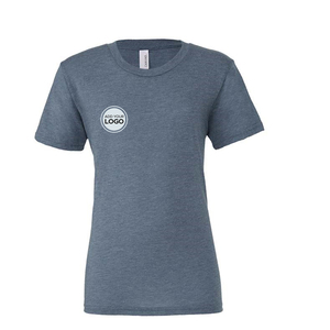 เสื้อยืดคอกลม CVC พรีเมียม รุ่น N6210 - Product Image 5