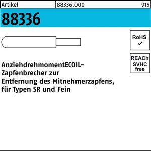 Pin Breaker R 88336 M8 Alicates de Acero 1 Pieza de Amecoil - Product Image 1