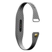 Reloj inteligente de moda con rastreador GPS y localizador Monitor de sueño HRV de oxígeno en sangre de frecuencia cardíaca para Android