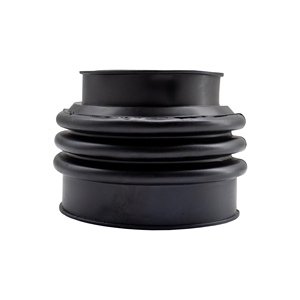 Conector de fuelle de goma de 76 mm / salida de 63 mm - Product Image 2