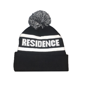 Gorro de Invierno Unisex de Punto, Profesional, Personalizado, Hermoso, de Alta Calidad, Cálido, con Diseño de Calavera, 100% Acrílico, Bordado Personalizado - Product Image 2